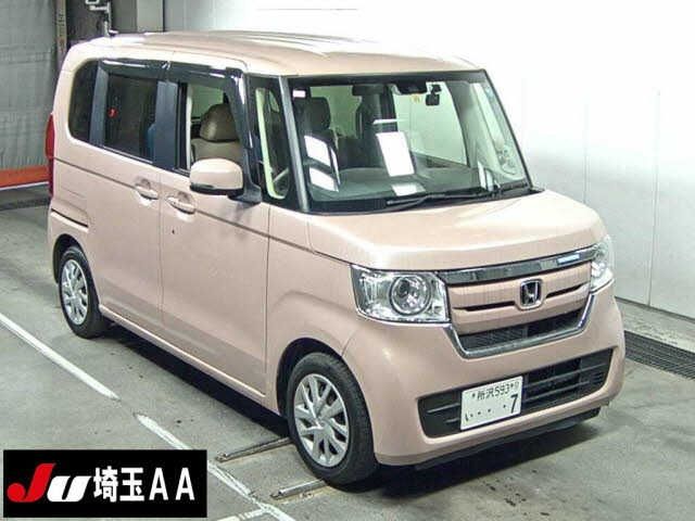 36 HONDA N BOX JF3 2020 г. (JU Saitama)